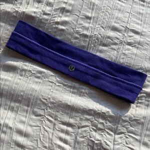 Lululemon Deep Purple Headband